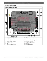 Предварительный просмотр 68 страницы Bosch D7412GV2 Operation And Installation Manual