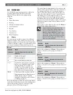 Предварительный просмотр 9 страницы Bosch D7412GV2 Program Entry Manual