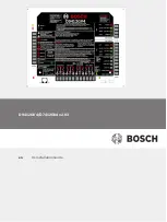 Bosch D7412GV4 Installation Manual preview