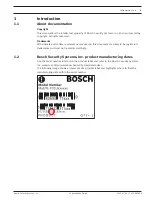 Preview for 5 page of Bosch D7412GV4 Installation Manual