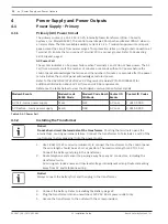 Preview for 22 page of Bosch D7412GV4 Installation Manual