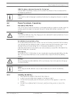 Preview for 23 page of Bosch D7412GV4 Installation Manual