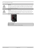 Preview for 24 page of Bosch D7412GV4 Installation Manual