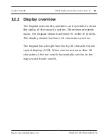 Preview for 43 page of Bosch D7412GV4 Owner'S Manual