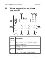 Предварительный просмотр 114 страницы Bosch D7412GV4 Owner'S Manual