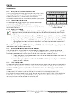 Preview for 18 page of Bosch D8125 Operation And Installation Manual