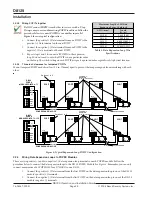 Preview for 22 page of Bosch D8125 Operation And Installation Manual