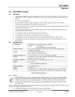 Предварительный просмотр 9 страницы Bosch D8125INV Operation And Installation Manual