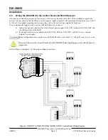 Предварительный просмотр 12 страницы Bosch D8125INV Operation And Installation Manual