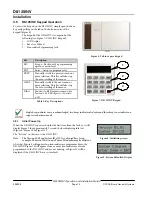 Предварительный просмотр 14 страницы Bosch D8125INV Operation And Installation Manual
