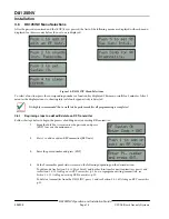 Preview for 16 page of Bosch D8125INV Operation And Installation Manual