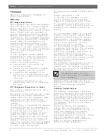 Предварительный просмотр 2 страницы Bosch D9068 Operation And Installation Manual