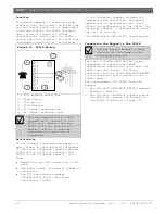 Предварительный просмотр 18 страницы Bosch D9068 Operation And Installation Manual