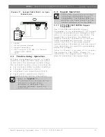 Preview for 27 page of Bosch D9068 Operation And Installation Manual