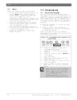 Preview for 32 page of Bosch D9068 Operation And Installation Manual