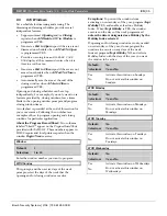 Preview for 35 page of Bosch D9112B Program Entry Manual