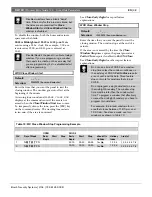 Preview for 38 page of Bosch D9112B Program Entry Manual