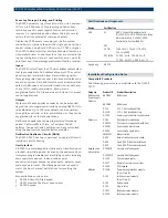 Preview for 2 page of Bosch D9124 Use And Installation Instructions