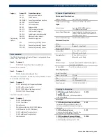 Preview for 3 page of Bosch D9124 Use And Installation Instructions