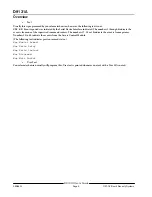 Предварительный просмотр 4 страницы Bosch D9131A User Manual