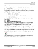 Preview for 13 page of Bosch D9210B Operation And Installation Manual