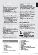Preview for 7 page of Bosch DA50 SensorSecure Operating Instructions Manual
