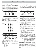 Preview for 3 page of Bosch DAH93 Series Use And Care Manual