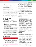 Preview for 41 page of Bosch DCI 700 Original Instructions Manual