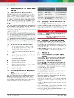 Preview for 56 page of Bosch DCI 700 Original Instructions Manual