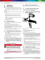 Preview for 66 page of Bosch DCI 700 Original Instructions Manual