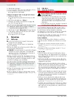 Preview for 68 page of Bosch DCI 700 Original Instructions Manual