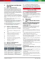 Preview for 108 page of Bosch DCI 700 Original Instructions Manual