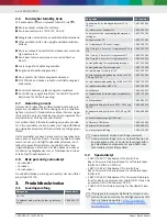 Preview for 110 page of Bosch DCI 700 Original Instructions Manual