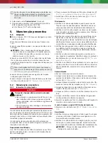 Preview for 146 page of Bosch DCI 700 Original Instructions Manual