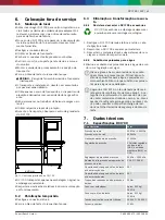 Preview for 157 page of Bosch DCI 700 Original Instructions Manual