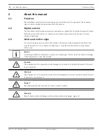 Preview for 10 page of Bosch DCN Next Generation Operation Manual