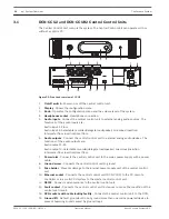 Preview for 14 page of Bosch DCN Next Generation Operation Manual