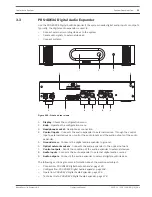 Preview for 23 page of Bosch DCN Next Generation Operation Manual