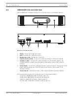 Preview for 24 page of Bosch DCN Next Generation Operation Manual