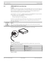 Preview for 122 page of Bosch DCN Next Generation Operation Manual