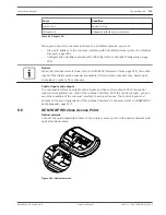 Preview for 123 page of Bosch DCN Next Generation Operation Manual