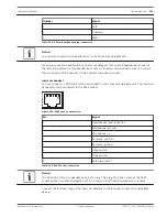 Preview for 125 page of Bosch DCN Next Generation Operation Manual