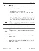 Preview for 178 page of Bosch DCN Next Generation Operation Manual