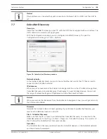 Preview for 199 page of Bosch DCN Next Generation Operation Manual