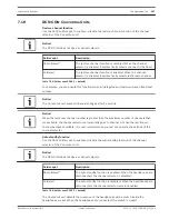 Preview for 207 page of Bosch DCN Next Generation Operation Manual