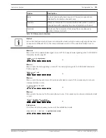 Preview for 225 page of Bosch DCN Next Generation Operation Manual