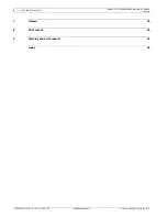 Preview for 4 page of Bosch DCN-SWSACC Software Manual