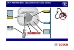 Preview for 1 page of Bosch DCN-WD Quick Reference Card