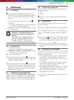 Preview for 9 page of Bosch DCU 100 Original Instructions Manual