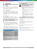 Preview for 112 page of Bosch DCU 100 Original Instructions Manual